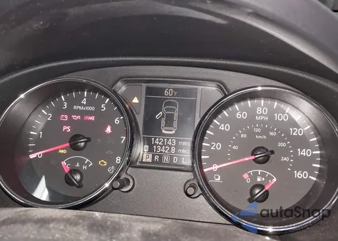 2011 Nissan Rogue Sv из США, поврежденный, VIN JN8AS5MV3BW250452